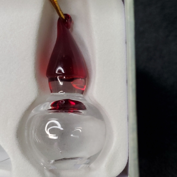 Red Santa Ornaments for Holiday - Picture 3 of 7